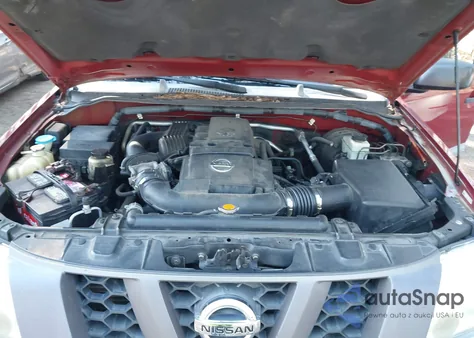 2006 Nissan Xterra S from USA, damaged, VIN 5N1AN08U26C536531